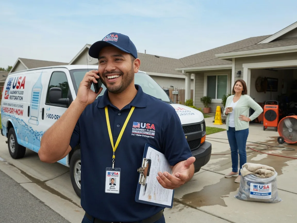 Basement Flood Cleanup Galena, KS FAQs